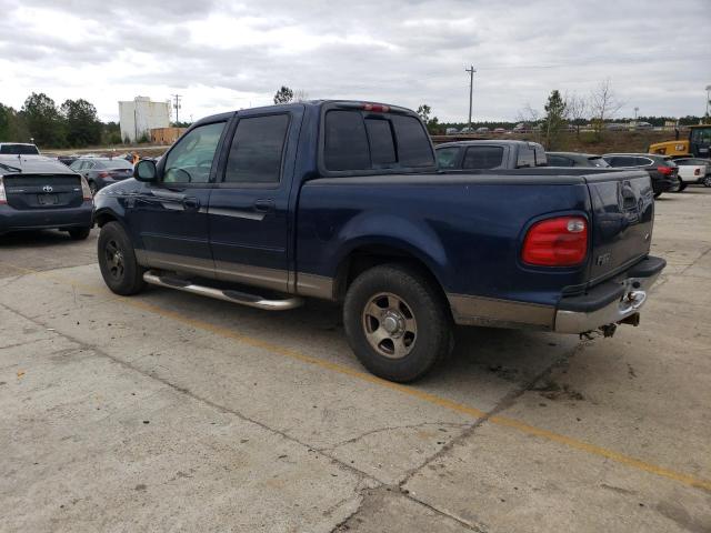 Photo 2 from auction – 2002 FORD F150 SUPER with VIN 1FTRW076X2KD29456