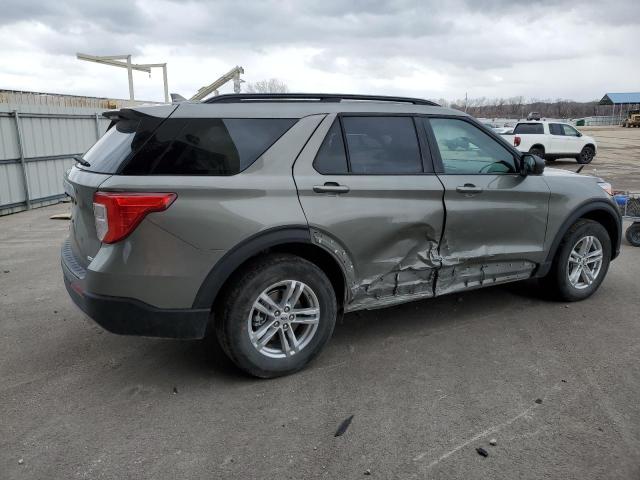 Photo 3 from auction – 2020 FORD EXPLORER X with VIN 1FMSK8DH9LGB16130