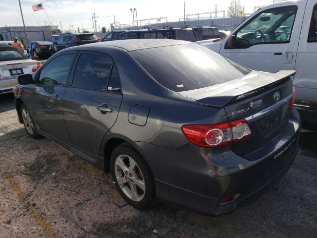 Photo 2 from auction – 2012 TOYOTA COROLLA BA with VIN 2T1BU4EE6CC770948