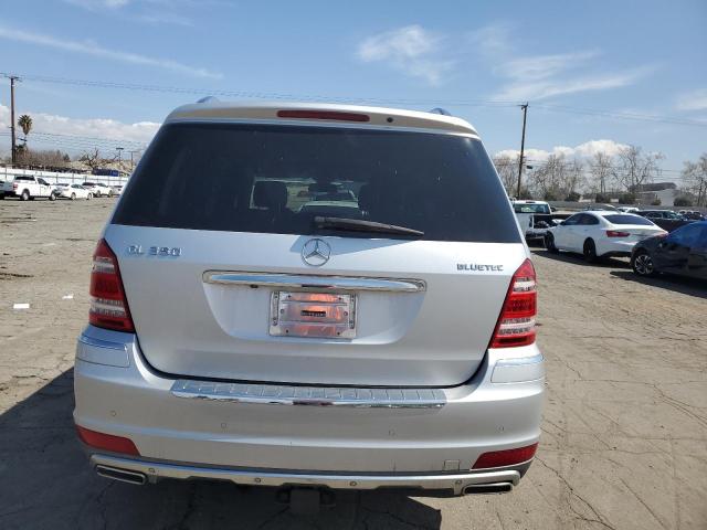 Photo 6 from auction – 2011 MERCEDES-BENZ GL 350 BLU with VIN 4JGBF2FE7BA727344