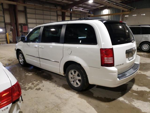Photo 2 from auction – 2010 CHRYSLER TOWN & CNT with VIN 2A4RR5D13AR105579