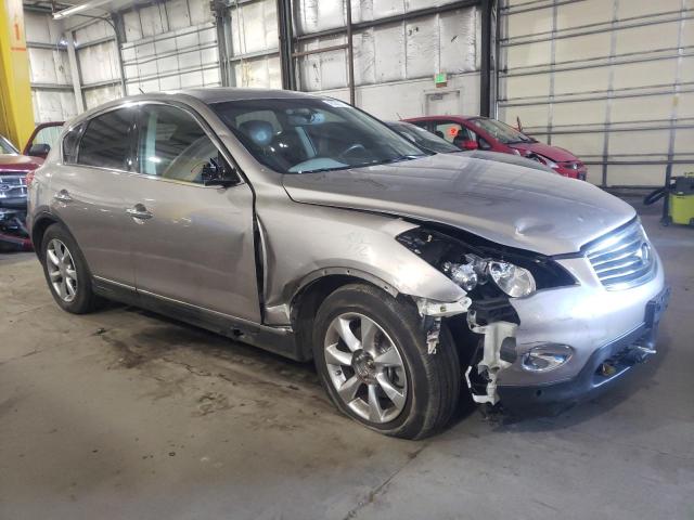 Photo 4 from auction – 2008 INFINITI EX35 BASE with VIN JNKAJ09F08M354290