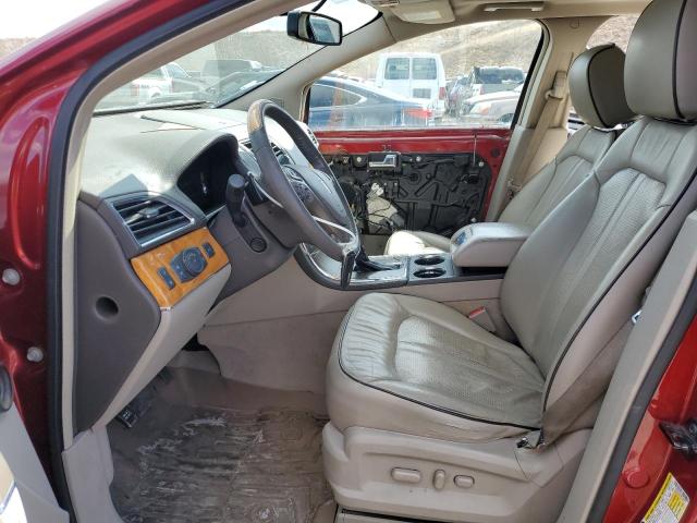 Photo 7 from auction – 2013 LINCOLN MKX with VIN 2LMDJ8JK4DBL29267
