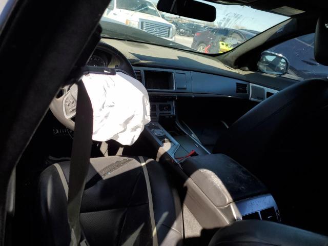 Photo 8 from auction – 2013 JAGUAR XF with VIN SAJWA0E72D8S70689