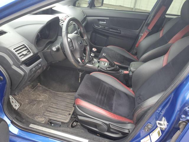 Photo 7 from auction – 2018 SUBARU WRX STI with VIN JF1VA2M60J9833197