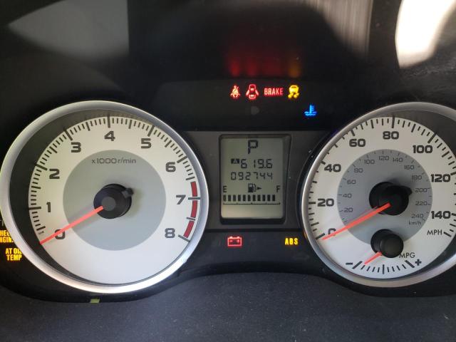 Photo 9 from auction – 2012 SUBARU IMPREZA with VIN JF1GJAA64CH008067