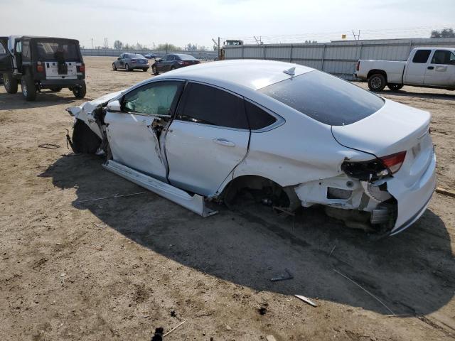 Photo 2 from auction – 2015 CHRYSLER 200 C with VIN 1C3CCCCB4FN525971