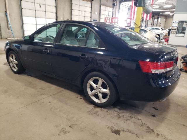Photo 2 from auction – 2006 HYUNDAI SONATA GLS with VIN 5NPEU46F76H007035