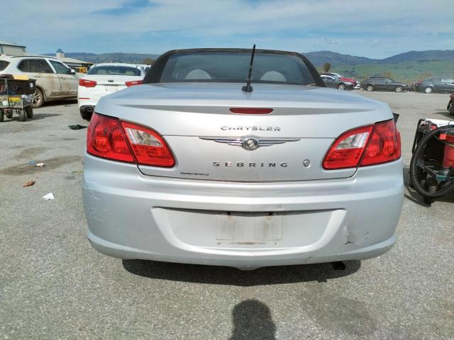 Photo 6 from auction – 2009 CHRYSLER SEBRING LX with VIN 1C3LC45B39N520445