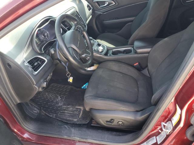 Photo 7 from auction – 2015 CHRYSLER 200 LIMITE with VIN 1C3CCCAB8FN749408