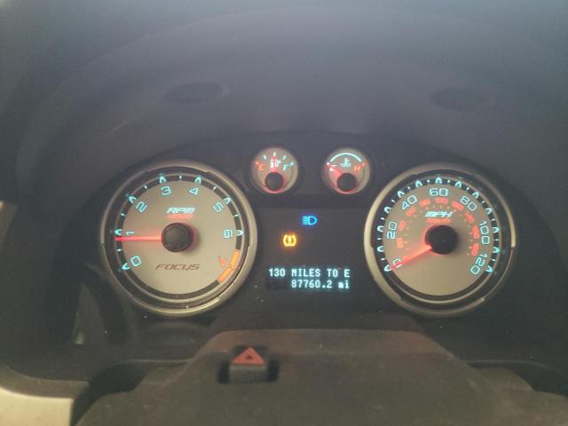 Photo 9 from auction – 2008 FORD FOCUS SE with VIN 1FAHP35N08W176226