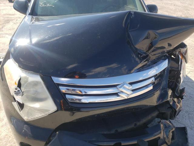 Photo 12 from auction – 2008 SUZUKI XL7 LIMITE with VIN 2S3DB717886120908