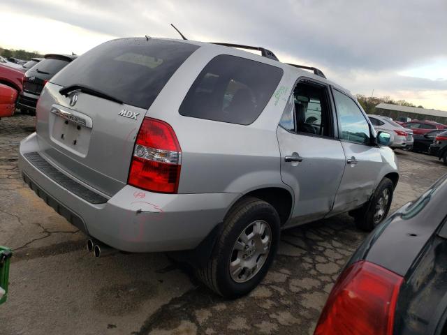 Photo 3 from auction – 2001 ACURA MDX with VIN 2HNYD18231H541134