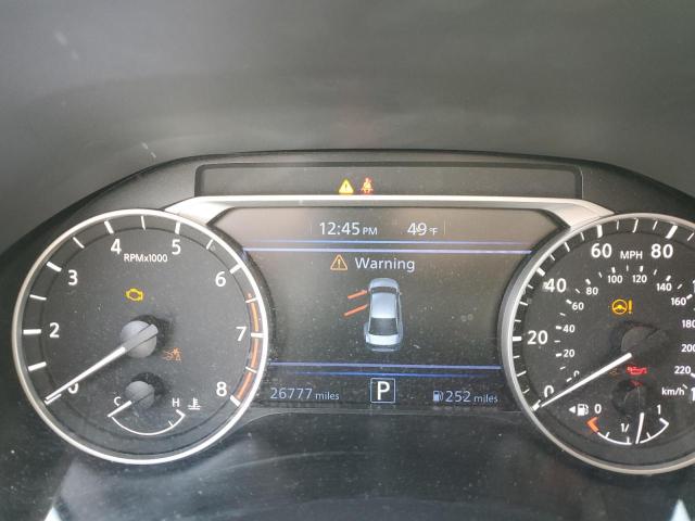 Photo 9 from auction – 2022 NISSAN ALTIMA SR with VIN 1N4BL4CV1NN339929
