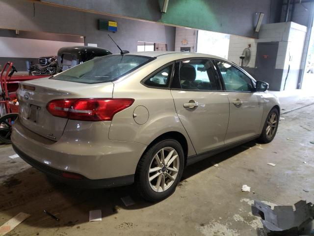 Photo 3 from auction – 2016 FORD FOCUS SE with VIN 1FADP3F25GL357311