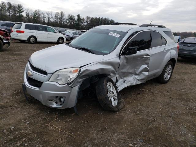 Photo 1 from auction – 2013 CHEVROLET EQUINOX LT with VIN 2GNALDEK8D6297570