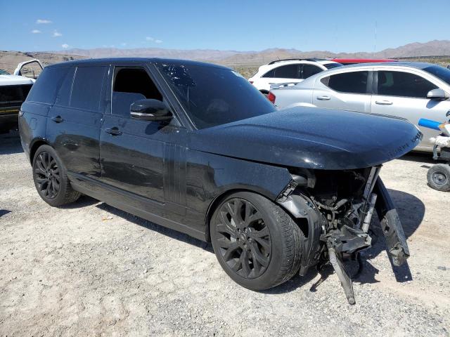 Photo 4 from auction – 2018 LAND ROVER RANGE ROVE with VIN SALGS2RE2JA383558
