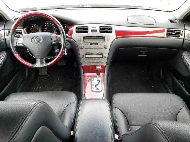 Photo 8 from auction – 2005 LEXUS ES 330 with VIN JTHBA30G355071089