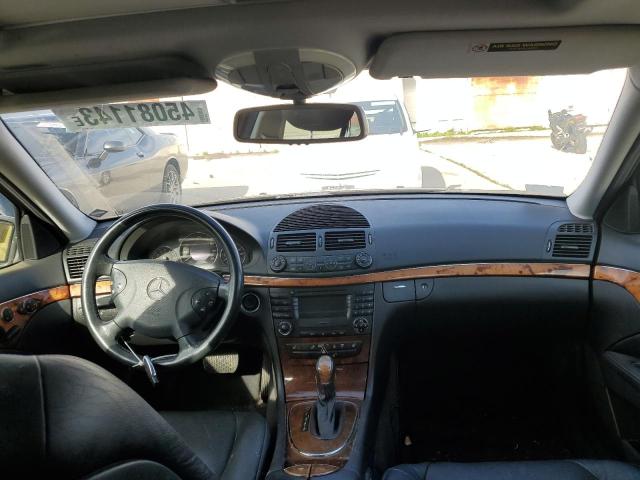 Photo 8 from auction – 2003 MERCEDES-BENZ E 320 with VIN WDBUF65J33A341314
