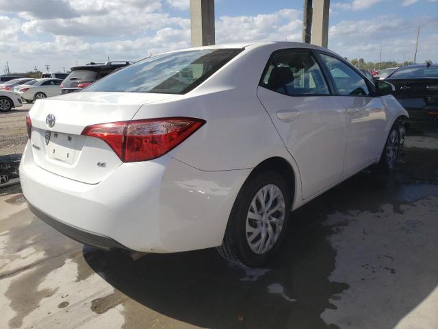 Photo 3 from auction – 2018 TOYOTA COROLLA L with VIN 5YFBURHE7JP780751