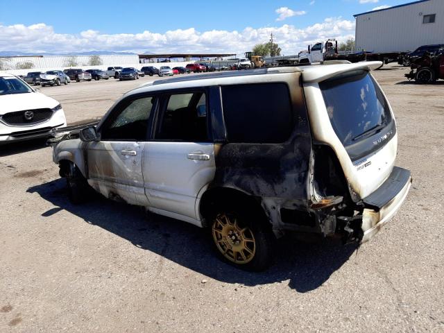 Photo 2 from auction – 2004 SUBARU FORESTER 2 with VIN JF1SG69614H763818
