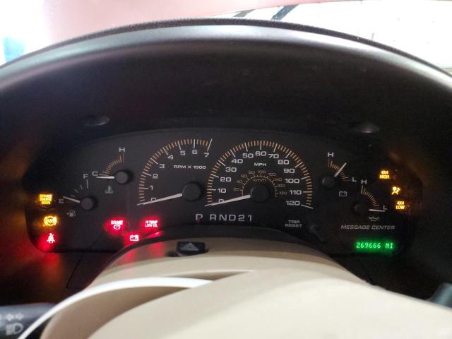 Zdjęcie 9 z aukcji – 2003 FORD EXPEDITION z VIN 1FMFU18L13LA90163