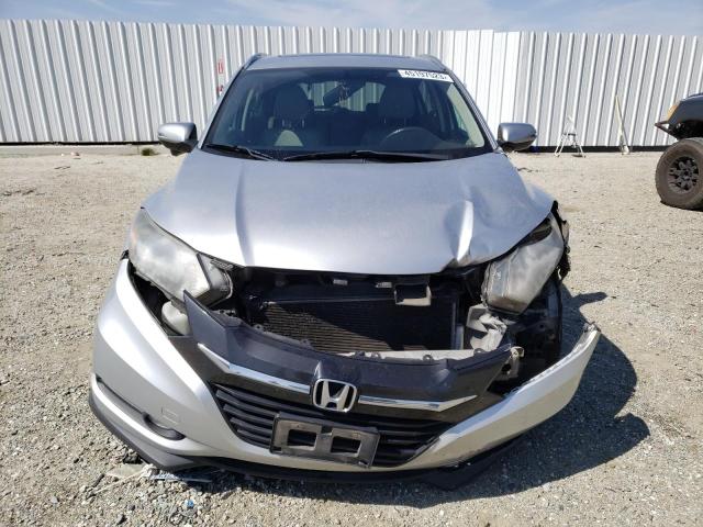Photo 5 from auction – 2016 HONDA HR-V EXL with VIN 3CZRU5H72GM720427