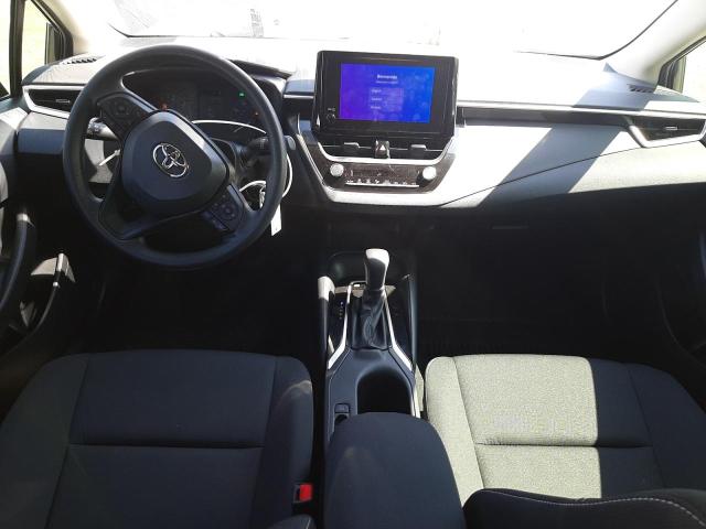 Photo 8 from auction – 2023 TOYOTA COROLLA LE with VIN JTDBCMFE2P3001623