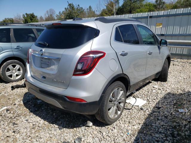 Photo 3 from auction – 2018 BUICK ENCORE PRE with VIN KL4CJASB2JB651824
