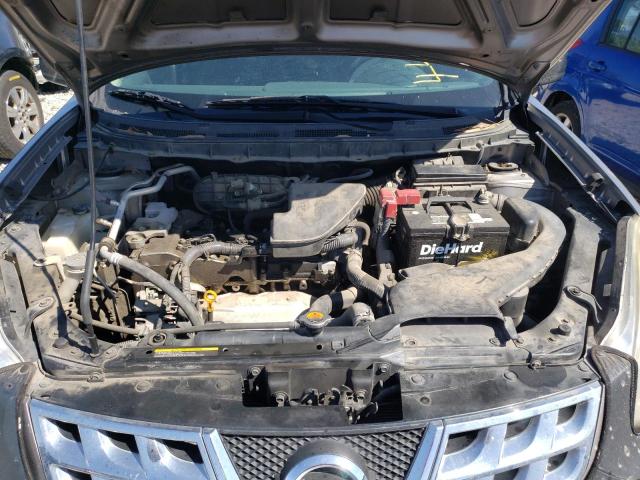Photo 12 from auction – 2013 NISSAN ROGUE S with VIN JN8AS5MT8DW517196
