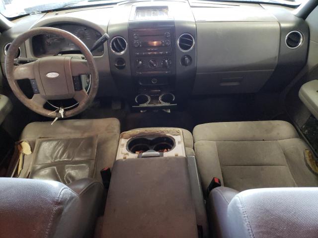 Photo 8 from auction – 2005 FORD F150 with VIN 1FTRX12W15NA47848