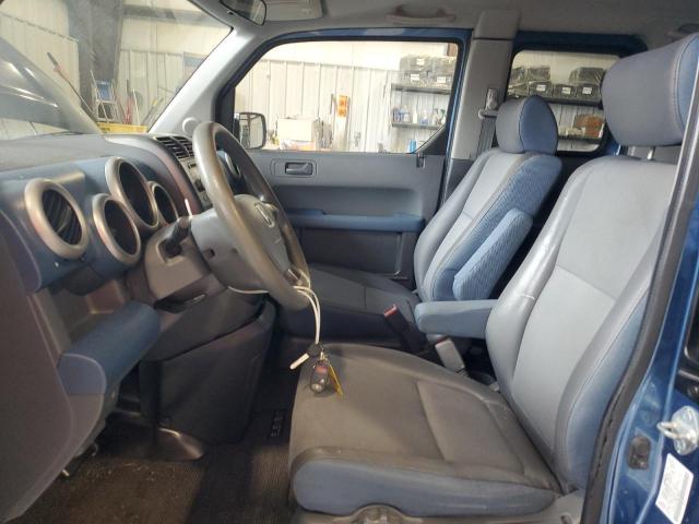 Photo 7 from auction – 2006 HONDA ELEMENT EX with VIN 5J6YH18786L004978