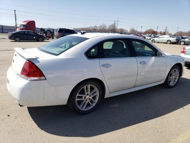 Photo 3 from auction – 2016 CHEVROLET IMPALA LIM with VIN 2G1WC5E30G1117702