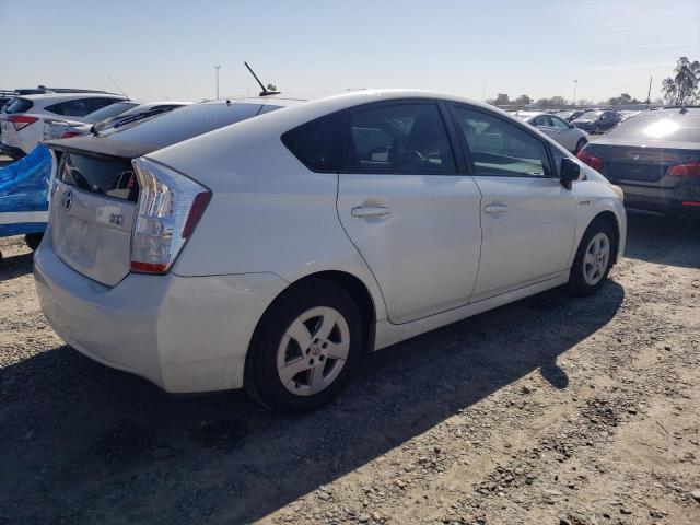Photo 3 from auction – 2011 TOYOTA PRIUS with VIN JTDKN3DU0B1400257
