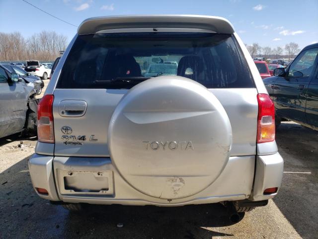 Photo 6 from auction – 2002 TOYOTA RAV4 with VIN JTEGH20V720058877