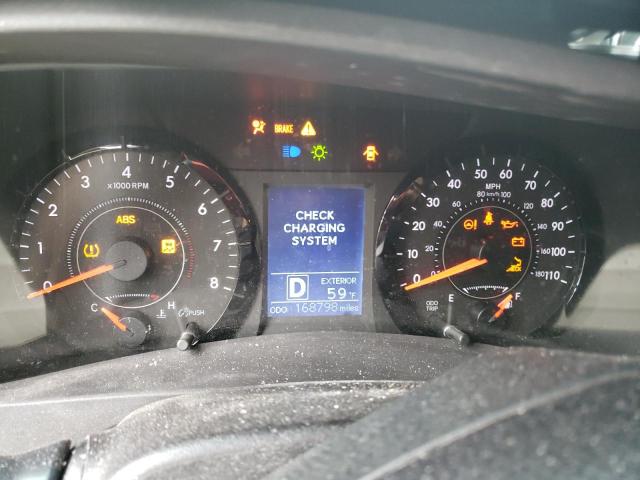 Photo 9 from auction – 2015 TOYOTA SIENNA LE with VIN 5TDKK3DC4FS653946