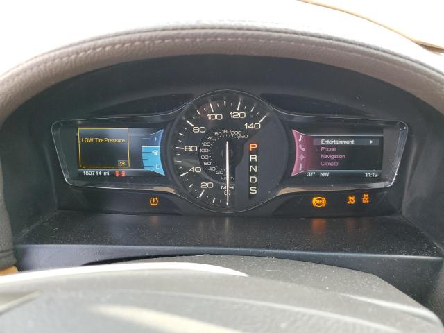 Photo 9 from auction – 2013 LINCOLN MKX with VIN 2LMDJ8JK4DBL29267