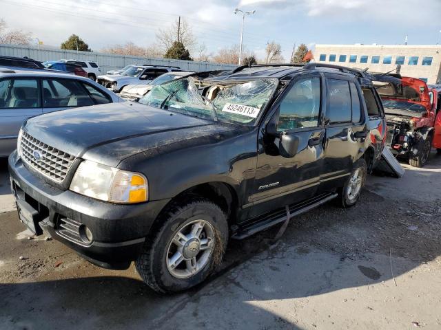 FORD EXPLORER X 2004 with VIN 1FMZU73W04UB96889 - Photo from auction