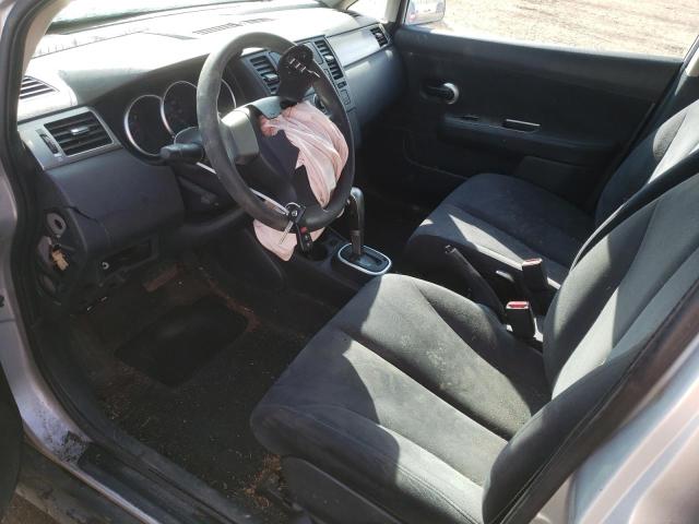 Photo 7 from auction – 2007 NISSAN VERSA S with VIN 3N1BC13E57L454399