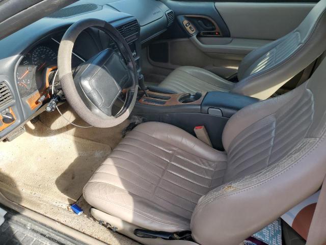 Photo 7 from auction – 1999 CHEVROLET CAMARO with VIN 2G1FP32K7X2128226