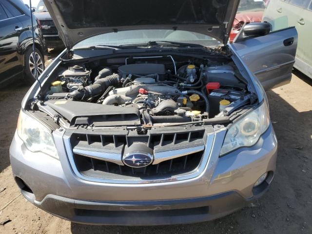 Photo 12 from auction – 2008 SUBARU OUTBACK 2. with VIN 4S4BP61C587363179