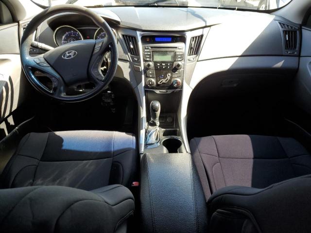 Photo 8 from auction – 2013 HYUNDAI SONATA GLS with VIN 5NPEB4AC8DH550278