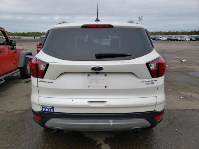 Photo 6 from auction – 2019 FORD ESCAPE with VIN 1FMCU9J94KUB91383