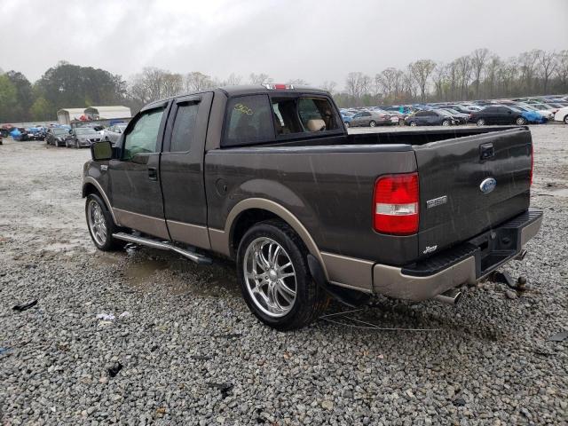 Photo 2 from auction – 2006 FORD F150 with VIN 1FTRX12V46FB09147