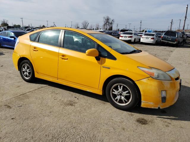 Photo 4 from auction – 2010 TOYOTA PRIUS with VIN JTDKN3DU6A0088045