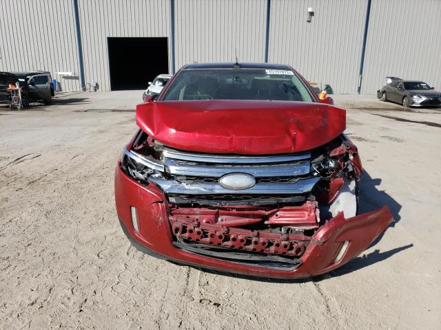 Photo 5 from auction – 2012 FORD EDGE SEL with VIN 2FMDK3J98CBA88255