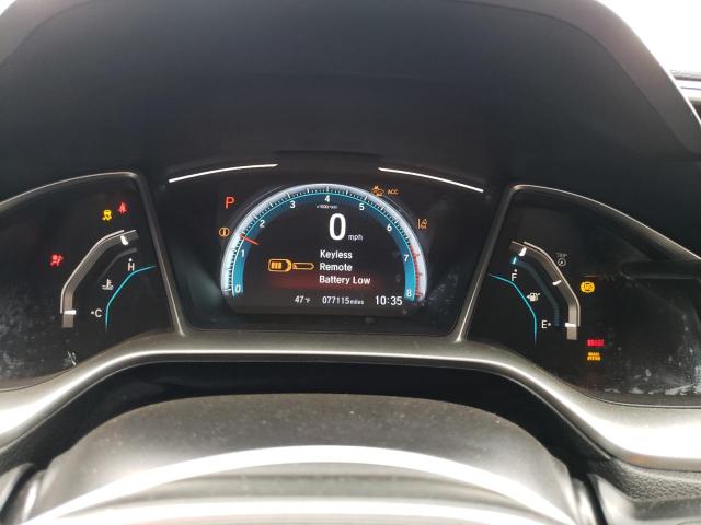 Photo 9 from auction – 2017 HONDA CIVIC EX with VIN 2HGFC2F80HH577548
