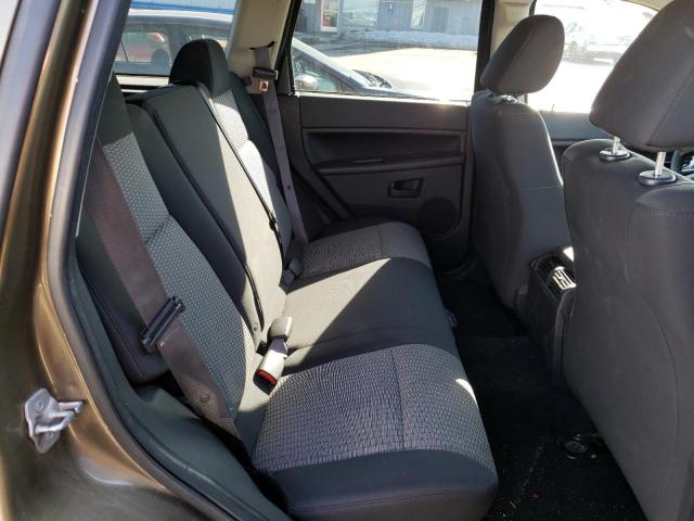 Photo 11 from auction – 2008 JEEP GRAND CHER with VIN 1J8GR48K98C235923