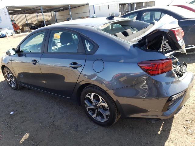 Photo 2 from auction – 2020 KIA FORTE FE with VIN 3KPF24AD1LE239095