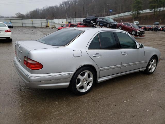 Photo 3 from auction – 2001 MERCEDES-BENZ E 320 with VIN WDBJF65J81B320484